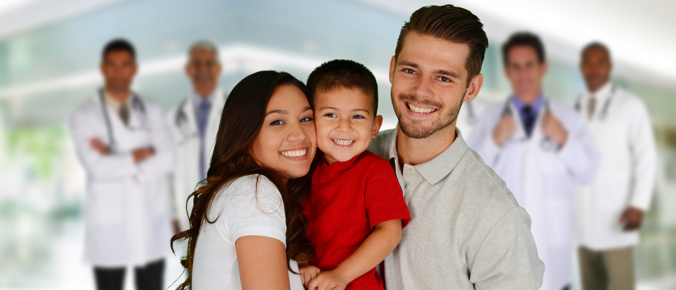 Doctors and Family